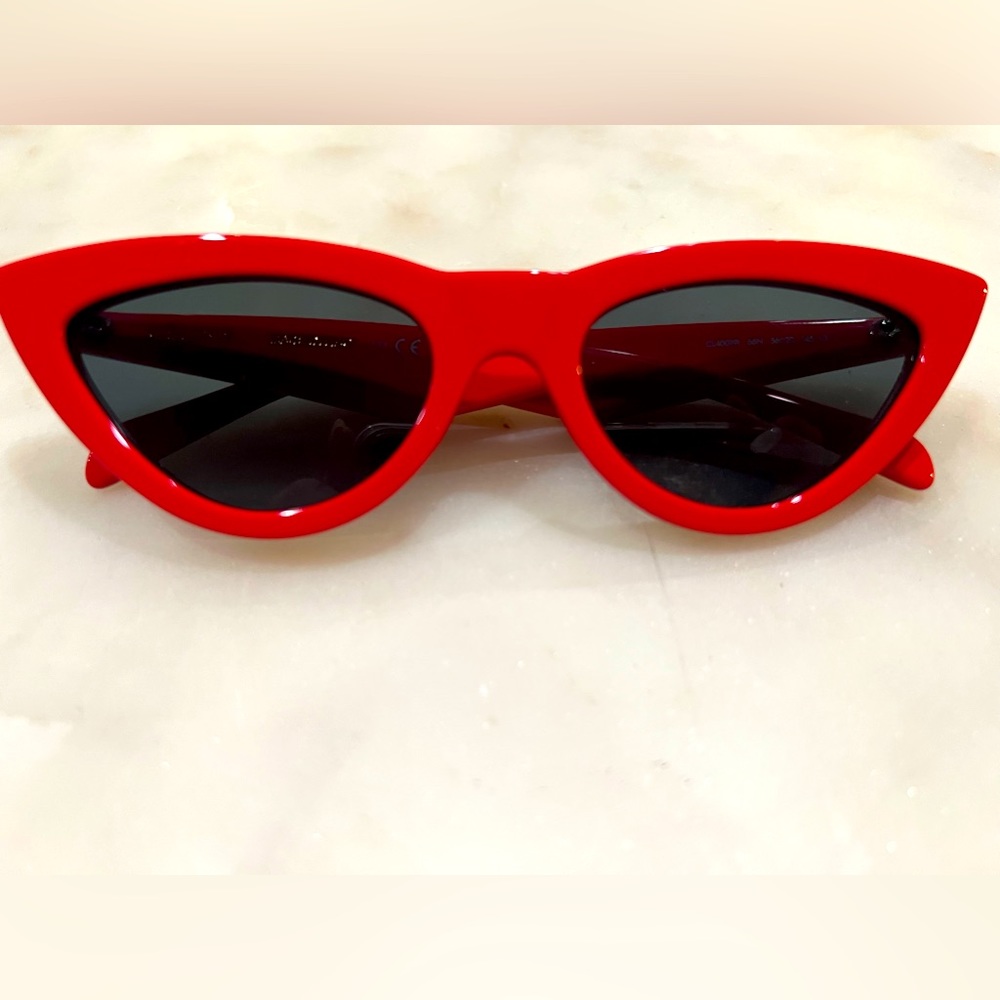 Celine Cat Eye Sunglasses
